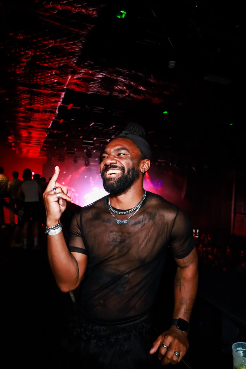We couldn't have imagined a better way to celebrate #Pride than to team up with Studland Soho for a day into night celebration. With some incredible outfits and outstanding dancefloor moments, the sold-out mega-rave saw partygoers dancing all the way to 4am. 📷 @shotsbyaimee_