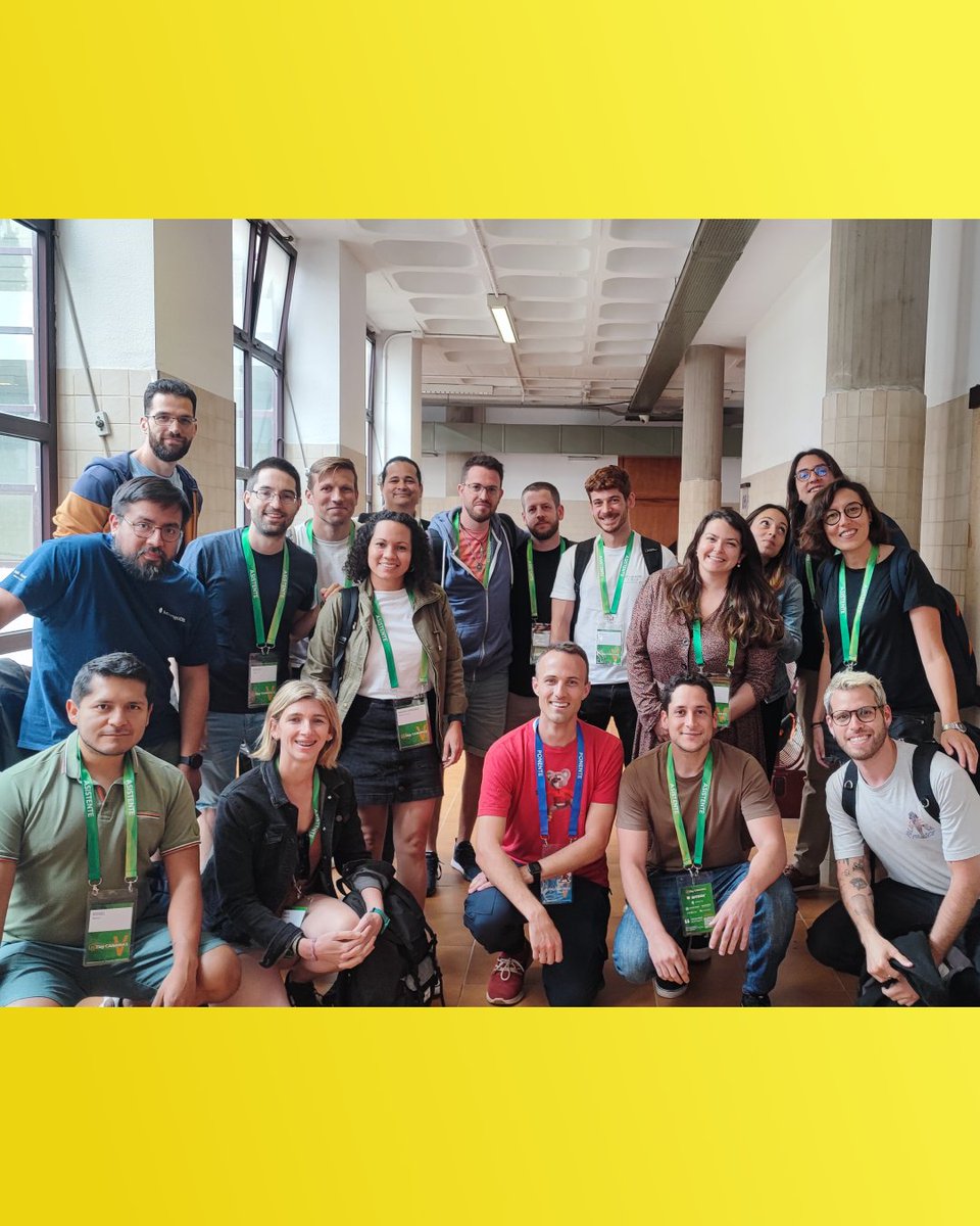 leadtech_social's tweet image. Algunos/as de nuestros/as leadtechers han elegido las siguientes formaciones este 2023:

✅ Digital Jam (Barcelona) ➡️Organic Marketing
✅JSDay Canarias (Santa Cruz de Tenerife) ➡️Frontend
✅La Product Conf (Madrid) ➡️Product Development + Project Management

#Leadtech #Learn