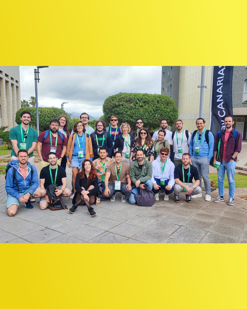 leadtech_social's tweet image. Algunos/as de nuestros/as leadtechers han elegido las siguientes formaciones este 2023:

✅ Digital Jam (Barcelona) ➡️Organic Marketing
✅JSDay Canarias (Santa Cruz de Tenerife) ➡️Frontend
✅La Product Conf (Madrid) ➡️Product Development + Project Management

#Leadtech #Learn