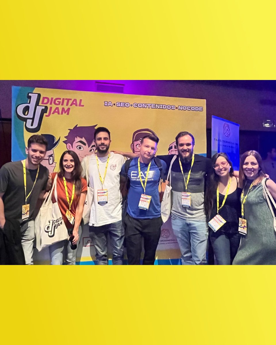 leadtech_social's tweet image. Algunos/as de nuestros/as leadtechers han elegido las siguientes formaciones este 2023:

✅ Digital Jam (Barcelona) ➡️Organic Marketing
✅JSDay Canarias (Santa Cruz de Tenerife) ➡️Frontend
✅La Product Conf (Madrid) ➡️Product Development + Project Management

#Leadtech #Learn