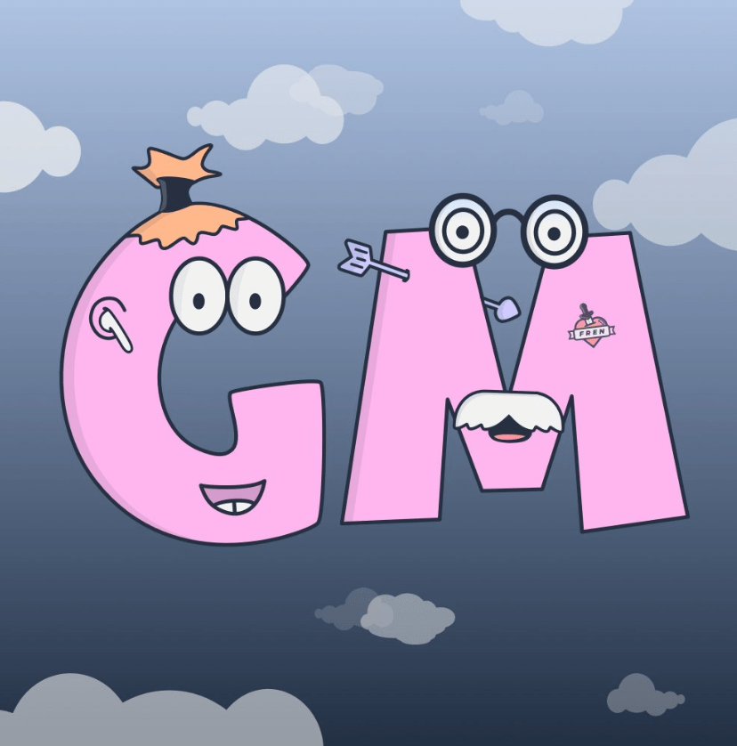 GM people,  have an Awesome day