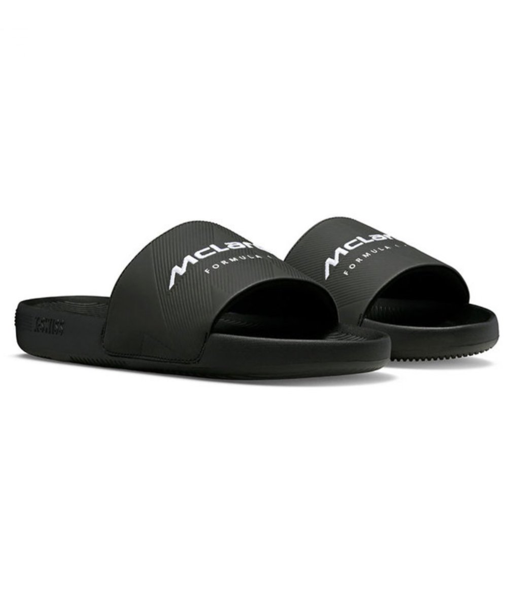 EURO_SPORTS's tweet image. #マクラーレン F1 チーム #KSWISS ロゴ SLIDE サンダル 
ブラック、オレンジ　2色展開

この時期に特に活躍をする快適なサンダル✨

euro-sports.jp/f1/result.html… #f1jp