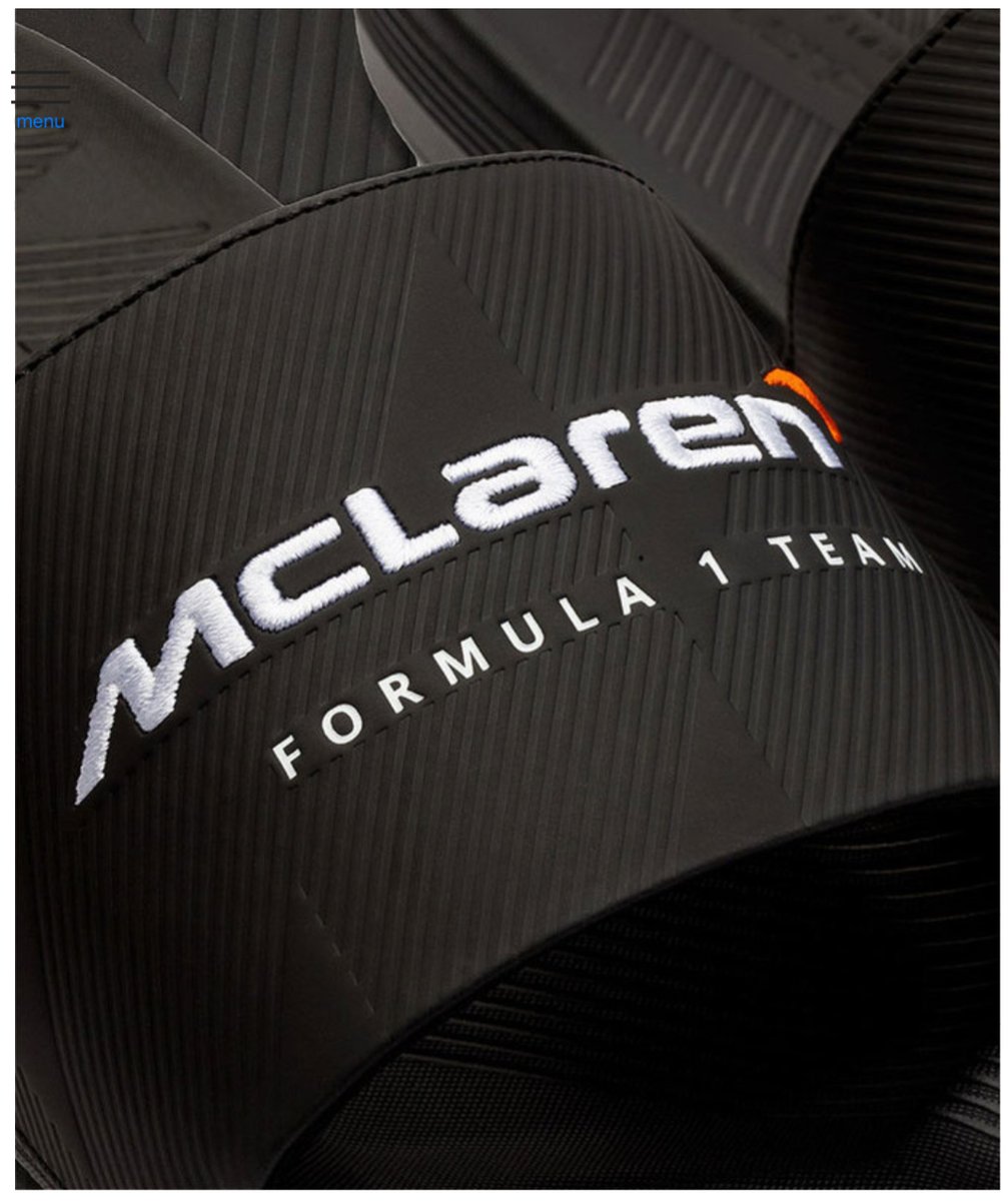 EURO_SPORTS's tweet image. #マクラーレン F1 チーム #KSWISS ロゴ SLIDE サンダル 
ブラック、オレンジ　2色展開

この時期に特に活躍をする快適なサンダル✨

euro-sports.jp/f1/result.html… #f1jp
