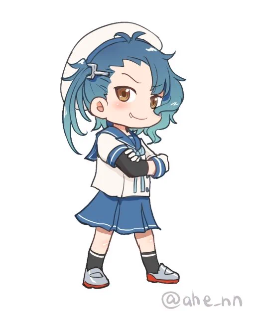 ふかえちゃん 