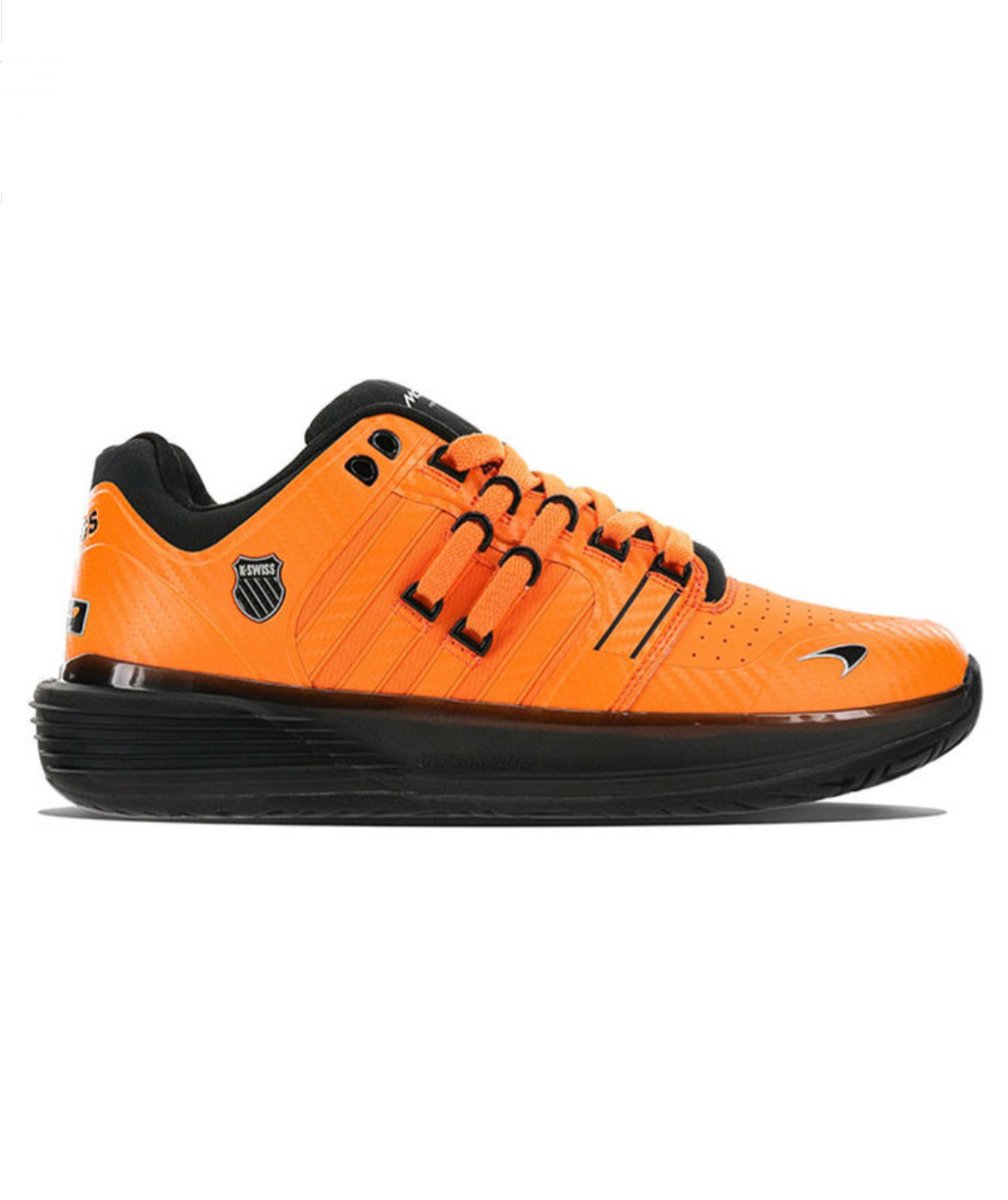 EURO_SPORTS's tweet image. #マクラーレン F1 チーム #KSWISS SI-18 ULTRASHOT スニカー オレンジ

ワンランク上のシューズ！

euro-sports.jp/f1/item.html?p… #f1jp