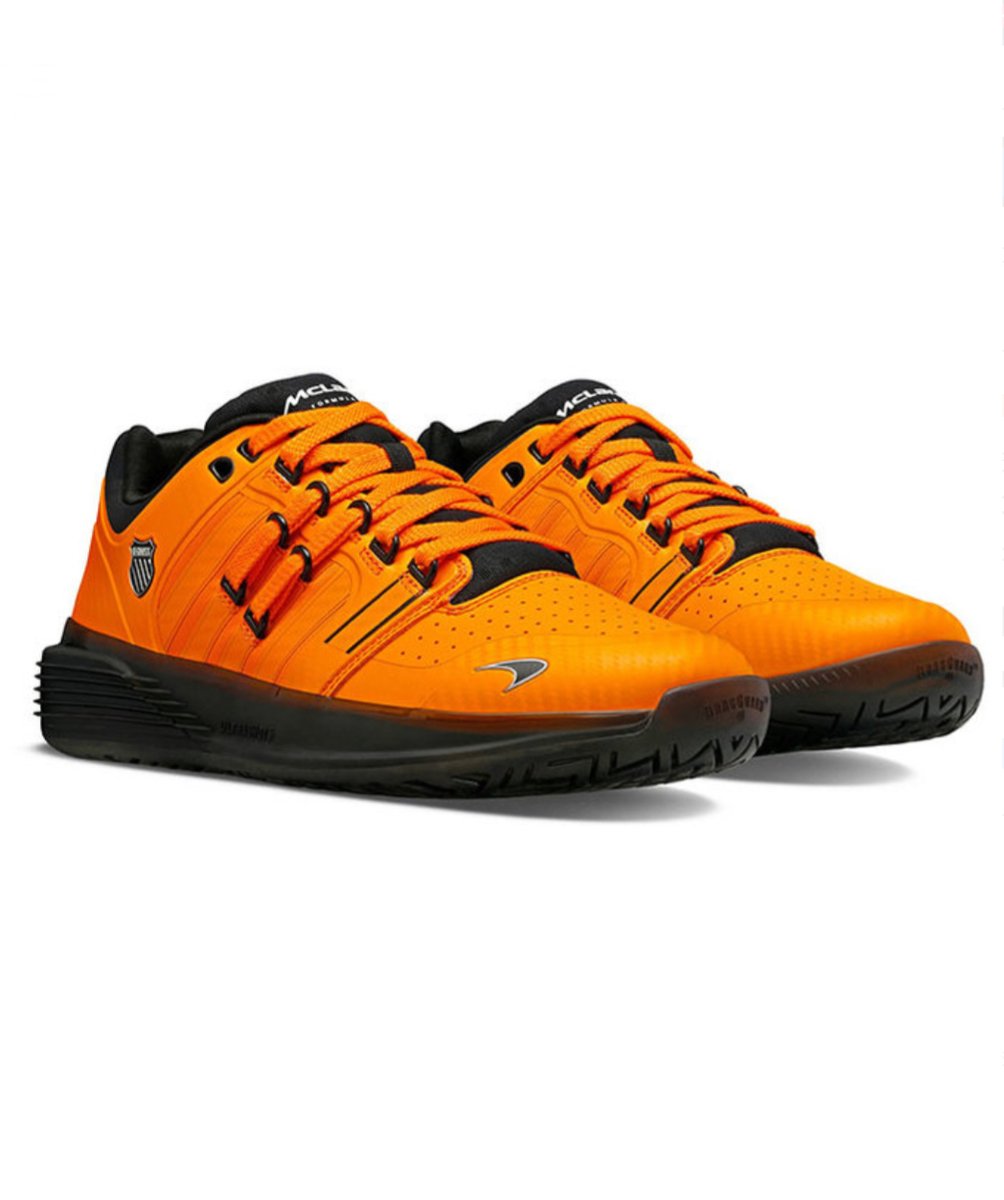 EURO_SPORTS's tweet image. #マクラーレン F1 チーム #KSWISS SI-18 ULTRASHOT スニカー オレンジ

ワンランク上のシューズ！

euro-sports.jp/f1/item.html?p… #f1jp