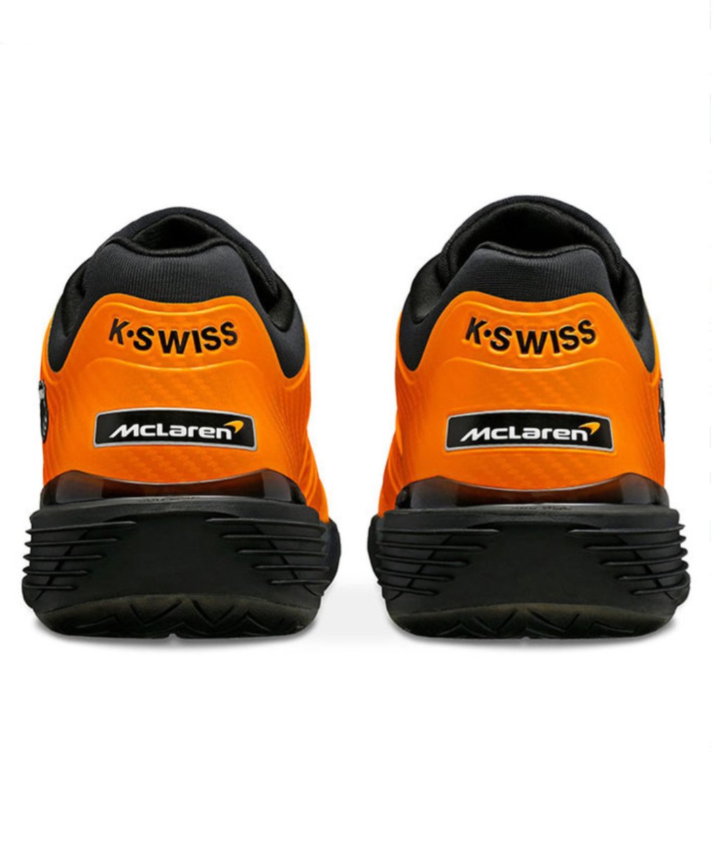 EURO_SPORTS's tweet image. #マクラーレン F1 チーム #KSWISS SI-18 ULTRASHOT スニカー オレンジ

ワンランク上のシューズ！

euro-sports.jp/f1/item.html?p… #f1jp