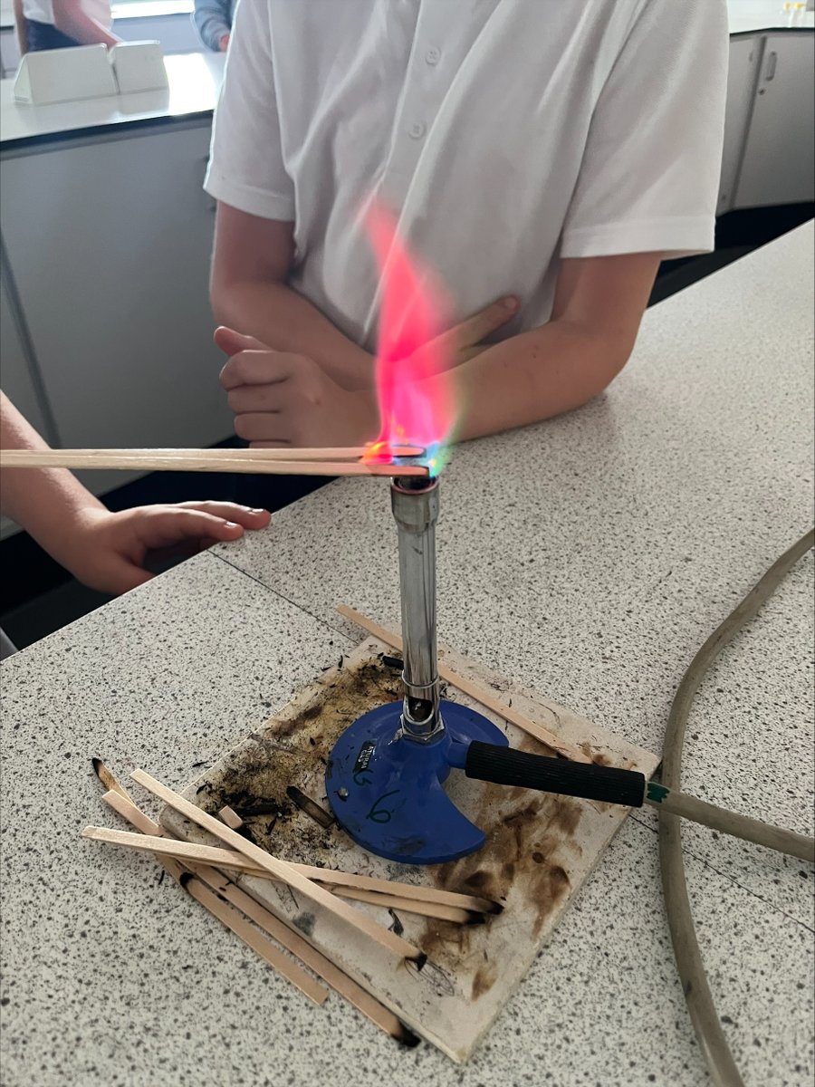 Campsmount Academy on Twitter "Year 6 doing Bunsen Burner Safety and