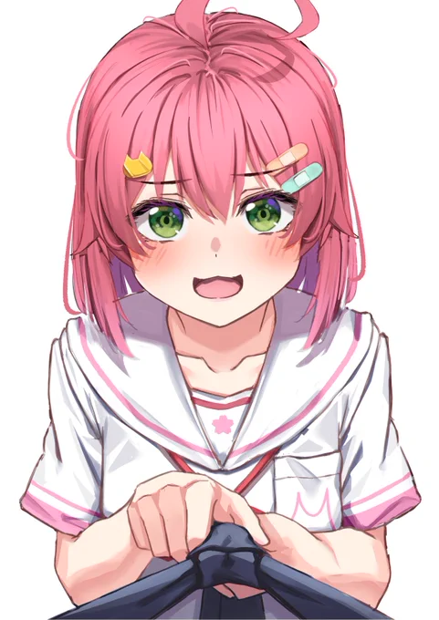 みこちのイラストラフ