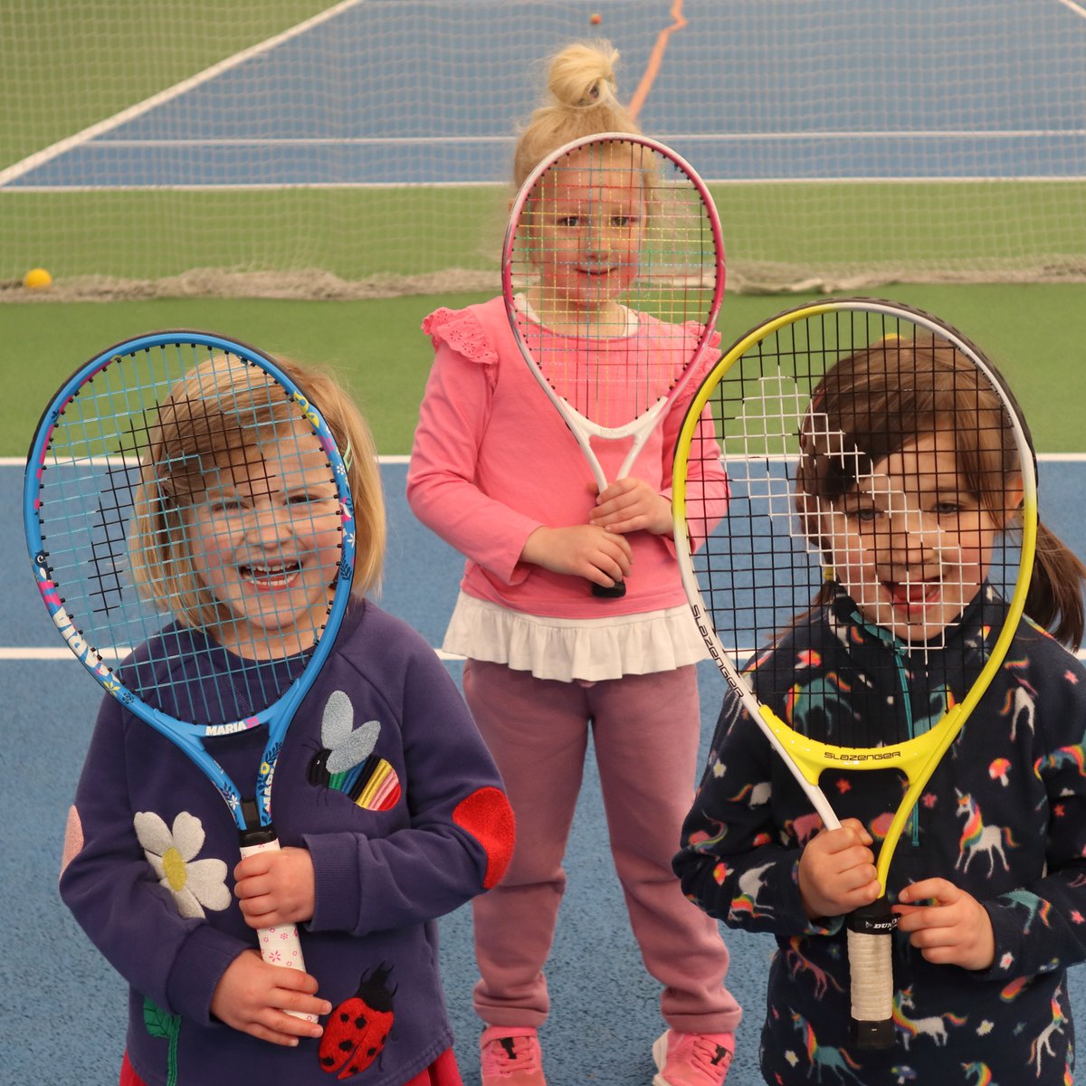 Little ones are welcome too! We have a special Tots session for ages 2-4 because it's never too early to get moving! #TotsSession #EarlyStart #Chesterfield