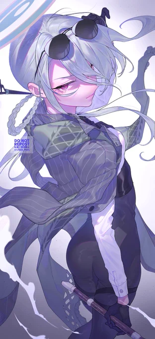 近衛ミナ#ブルアカ 