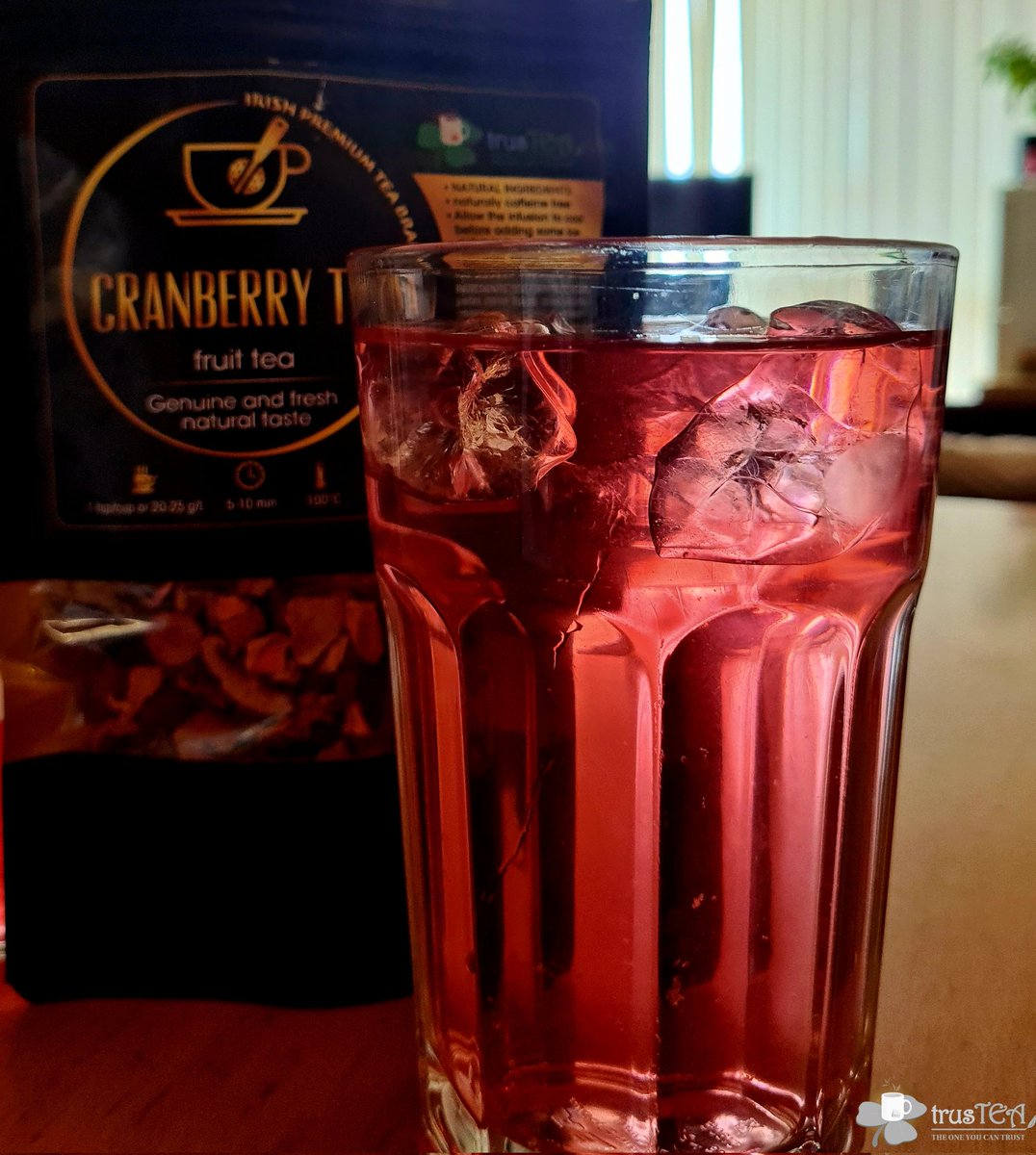 trusTEA_Ireland's tweet photo. That #summertime feeling! 🤩☀️🍃
#trusTEA
#tea #irishtea #cranberry #cranberrytea #organic #summerdrink #icedtea #ice #cooling #refreshment #loveireland #irish #sunmer #summervibes #summer2023 #summerfun #livingmybestlife #foodie #foodlover #irishfood #Loyaltea https://t.co/6jgMzqmqCP