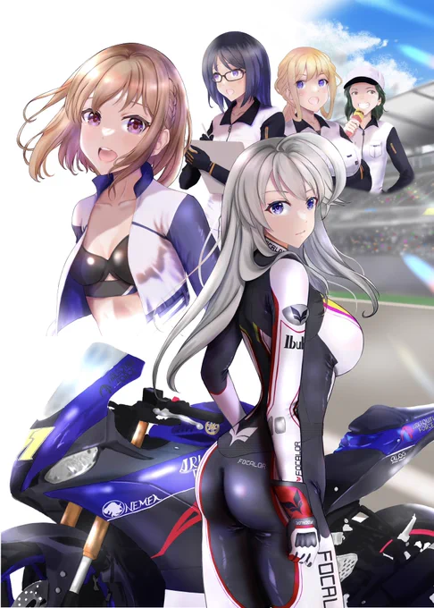 #作品をみてくださいあわよくばフォローしてください祭 Skeb依頼もください