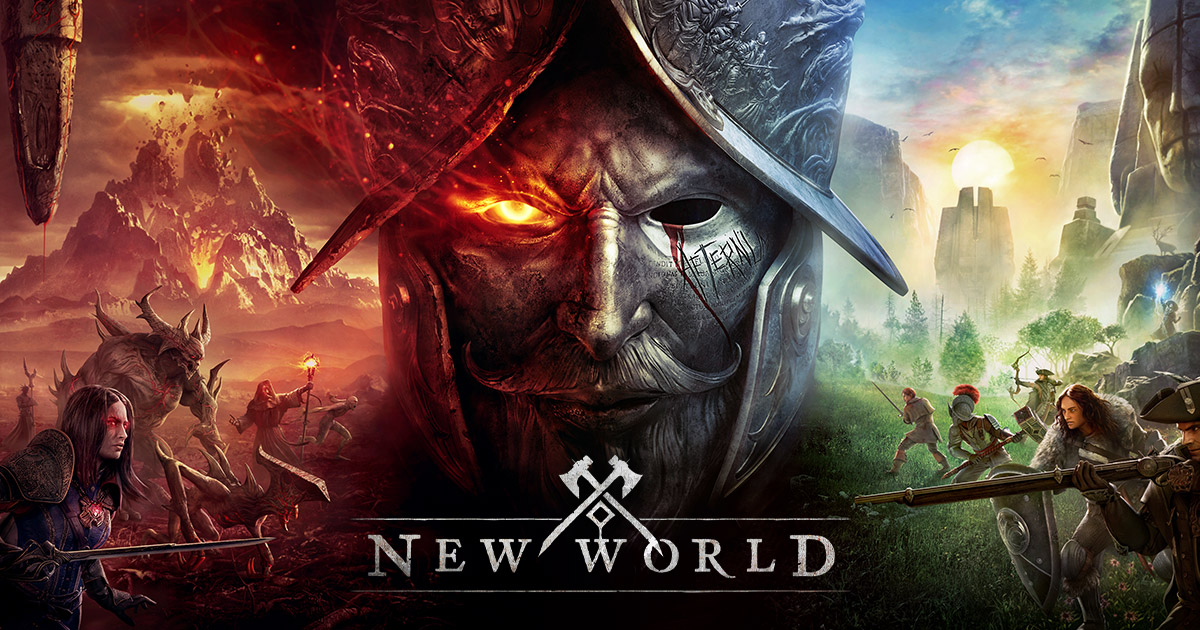 Alguien por aquí sigue jugando al New World? Merece la pena? #newworld #games #amazon