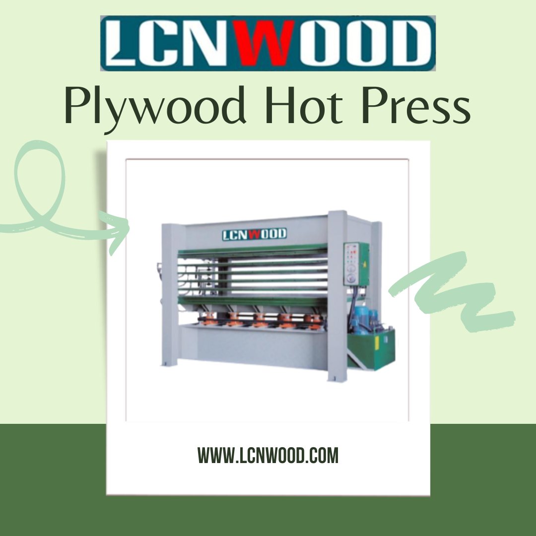 Plywood Hot Press Machine