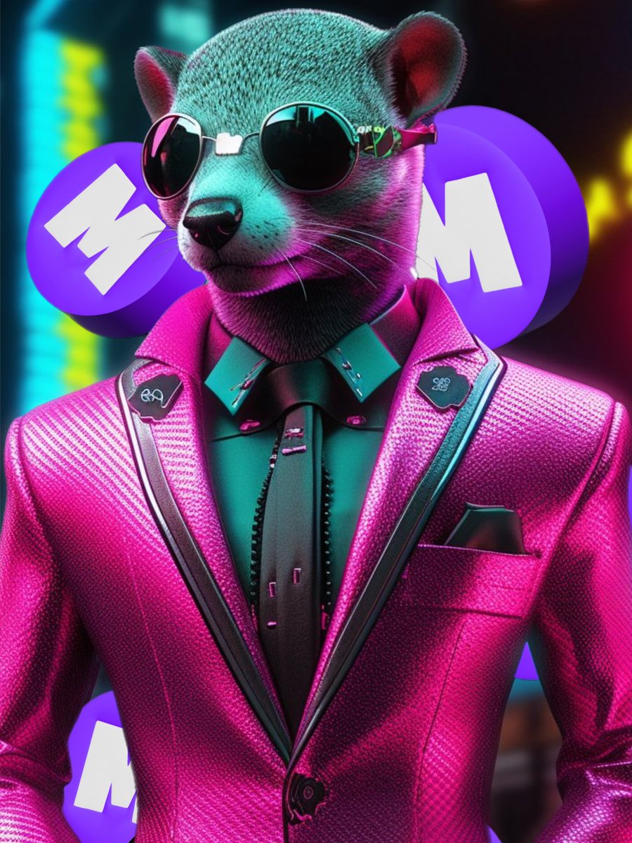 Next rewards for our NFT Holders are paid

Wallet 0x3..117 just received 54 Billion $MONG

Wallet 0x3..5d3 just received over 4 Billion $MONG

Check your wallet and don't miss out on becoming a MINGS NFT holder! Exclusive collection with huge incentives, it's worth it!
#MONGARMY