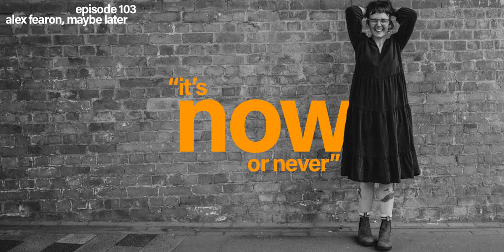 This week we're chatting about taking the plunge into new ventures: <a href="/AlexandraFearon/">Alex Fearon - Maybe Later</a> starting her own business and <a href="/kenf81/">Kenneth Foreman</a> joining the neighbourhood watch. 

Have a listen here, but keep it down, will you... domoregood.uk/2023-episodes/…