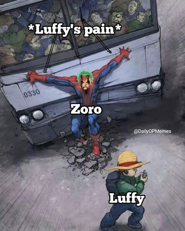 One Piece Memes tweet media