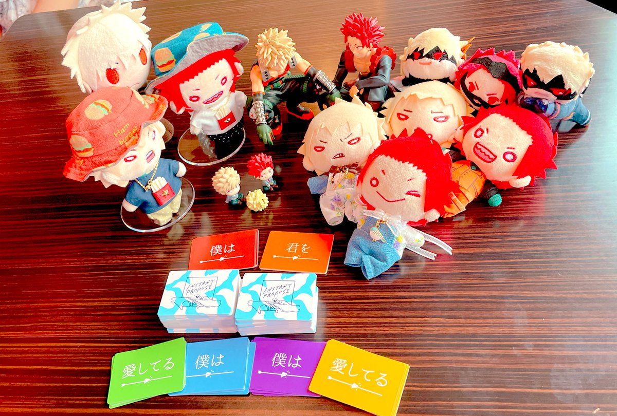 「半年ぶりの切爆お肉会～楽しかった!!お肉食べてみんなで告白ゲームやって大爆笑ww」|比嘉蛾萌のイラスト
