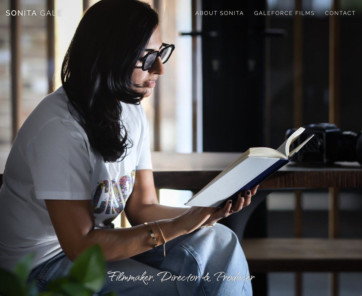 Galeforce Films tweet media