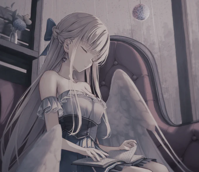 #作品をみてくださいあわよくばフォローしてください祭