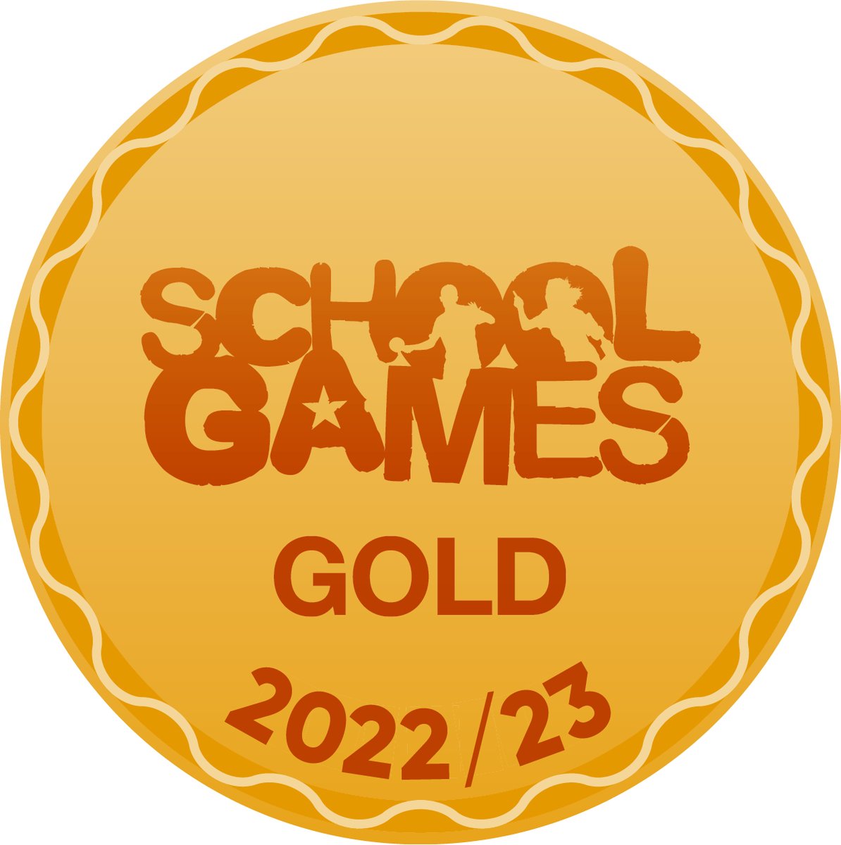 And it's GOLD for @ArdleyHill wondeful to see them push on further by demonstrating the importance of PE and Sport in their school. Very proud of you all! @YourSchoolGames