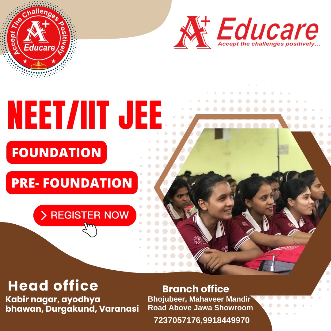 APlusEducare's tweet photo. @apluseducare

Get the best result oriented and best mentored coaching institute for IIT - JEE / NEET / FOUNDATION व PRE - FOUNDATION IIT - JEE / FOUNDATION व PRE - FOUNDATION की तैयारी के लिए आज ही वाराणसी के बेस्ट रिजल्ट इंस्टिट्यूट में एडमिशन कराएं आज कॉलकरें :9140733746 https://t.co/Zzz0gUF8LV
