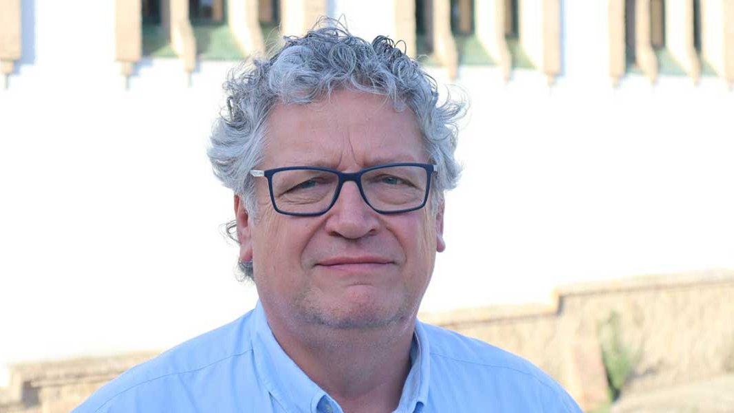 RevistadelVino's tweet photo. Pere Bové, presidente de la Cooperativa de Gandesa, presidirá la D. O. Terra Alta. Para un campesino y para una bodega, ha dicho, es muy importante que la denominación esté siempre a su lado. "Si mejoramos las condiciones de los campesinos, mejorará la calidad de los productos". https://t.co/CYn0YhWOXV
