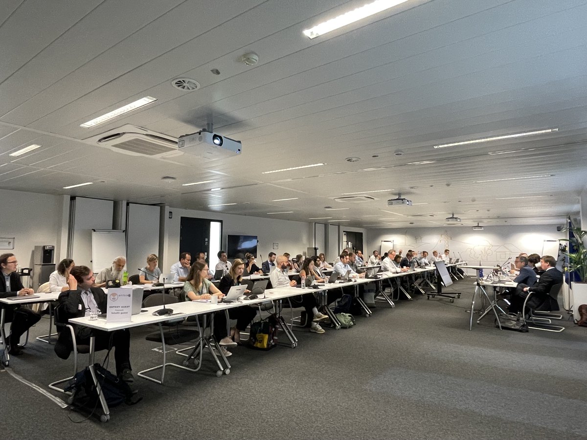 Today we are organising with <a href="/ENTSO_E/">ENTSO-E</a>  a workshop and stakeholder roundtables on the input parameters and methodologies for the #TYNDP 2024 Scenarios.

Give your feedback via our public consultation ongoing until 8 August consultations.entsoe.eu/system-develop…

Access all draft material on 2024