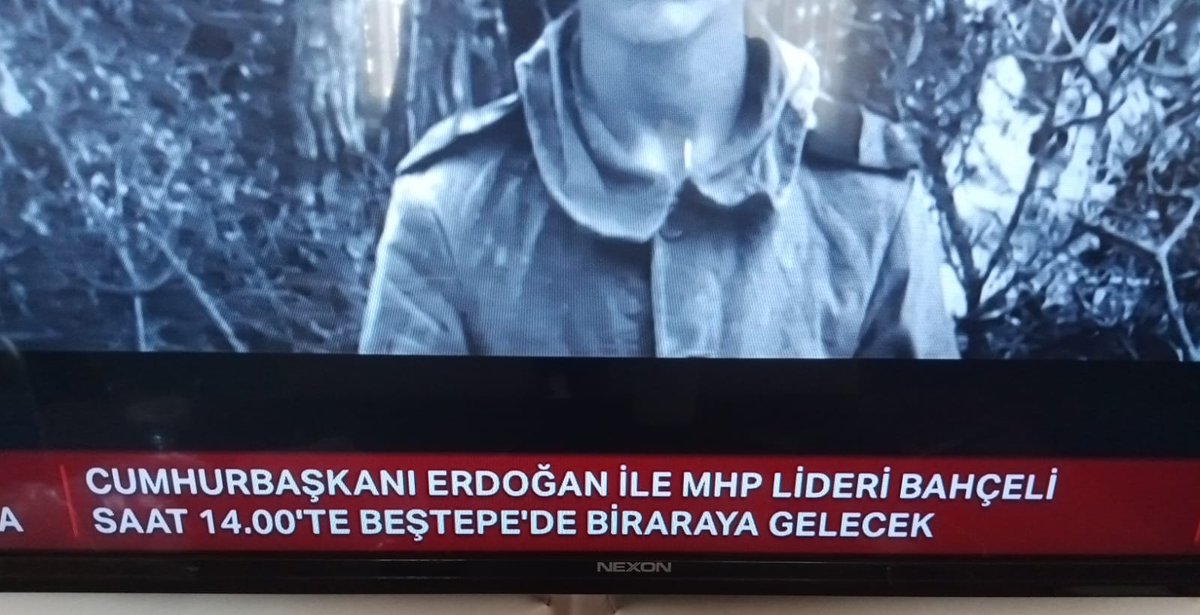 EYTLEVENTATACA1's tweet photo. SON DAKİKA ...

CB Recep Tayyip Erdoğan ile MHP lideri Devlet Bahçeli saat :14.00 te 
Bestepede biraraya gelecek 

#EmekliMüjdeBekliyorSnCB
@RTErdogan @dbdevletbahceli https://t.co/nwb24ZatXu