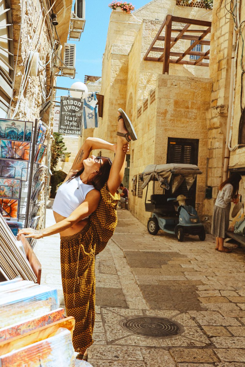 Vibe Israel tweet media