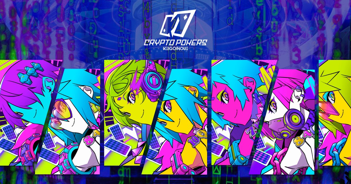 CryptoPokers tweet media