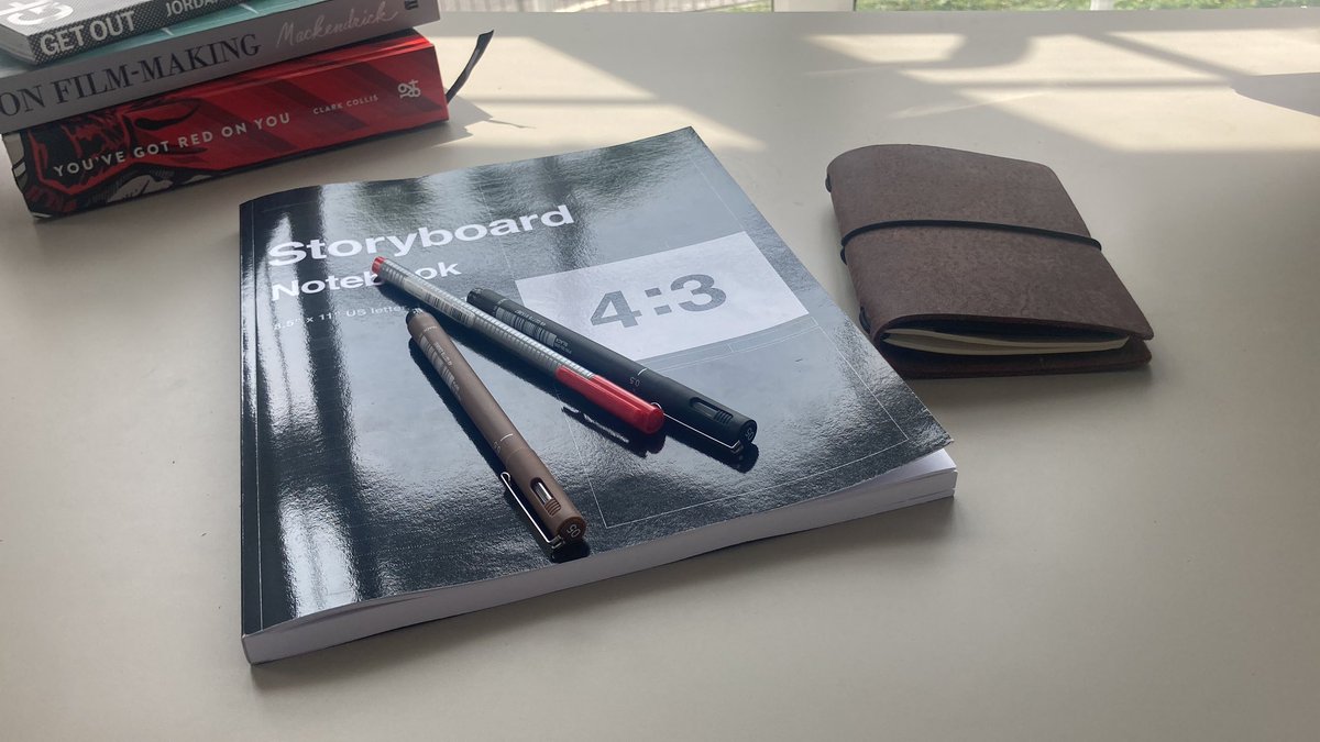 I’m making a short film! It’s going to be shot on beautiful ✨Super 8✨ film over the next couple of months for the <a href="/straight8/">straight8</a> filmmaking competition. We’ve set ourselves quite the challenge and I can’t wait to get started! 🎥