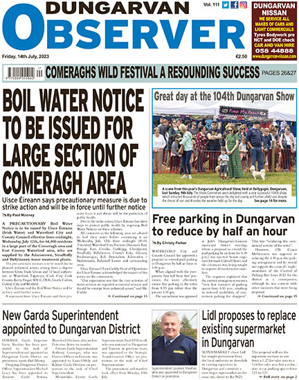 Dungarvan Observer tweet media