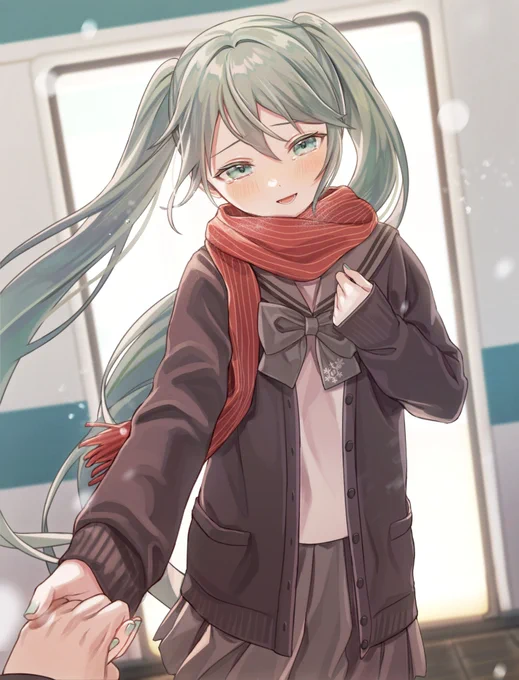 出会えて良かった、キミが好き-  #初音ミク