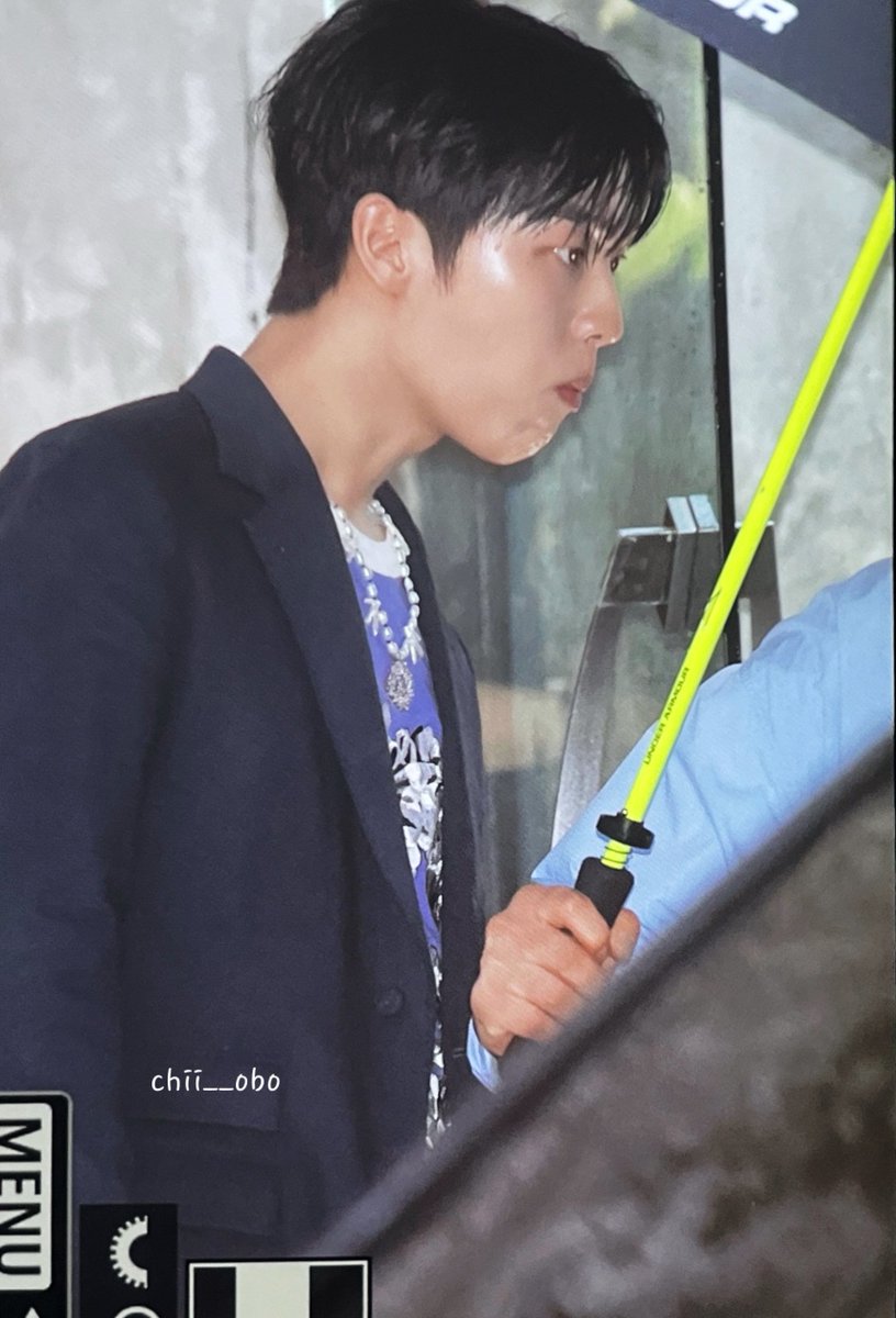 Bubbly0130's tweet photo. 230713 #최현욱 

뭐 먹어? https://t.co/PT0Jmkp9un