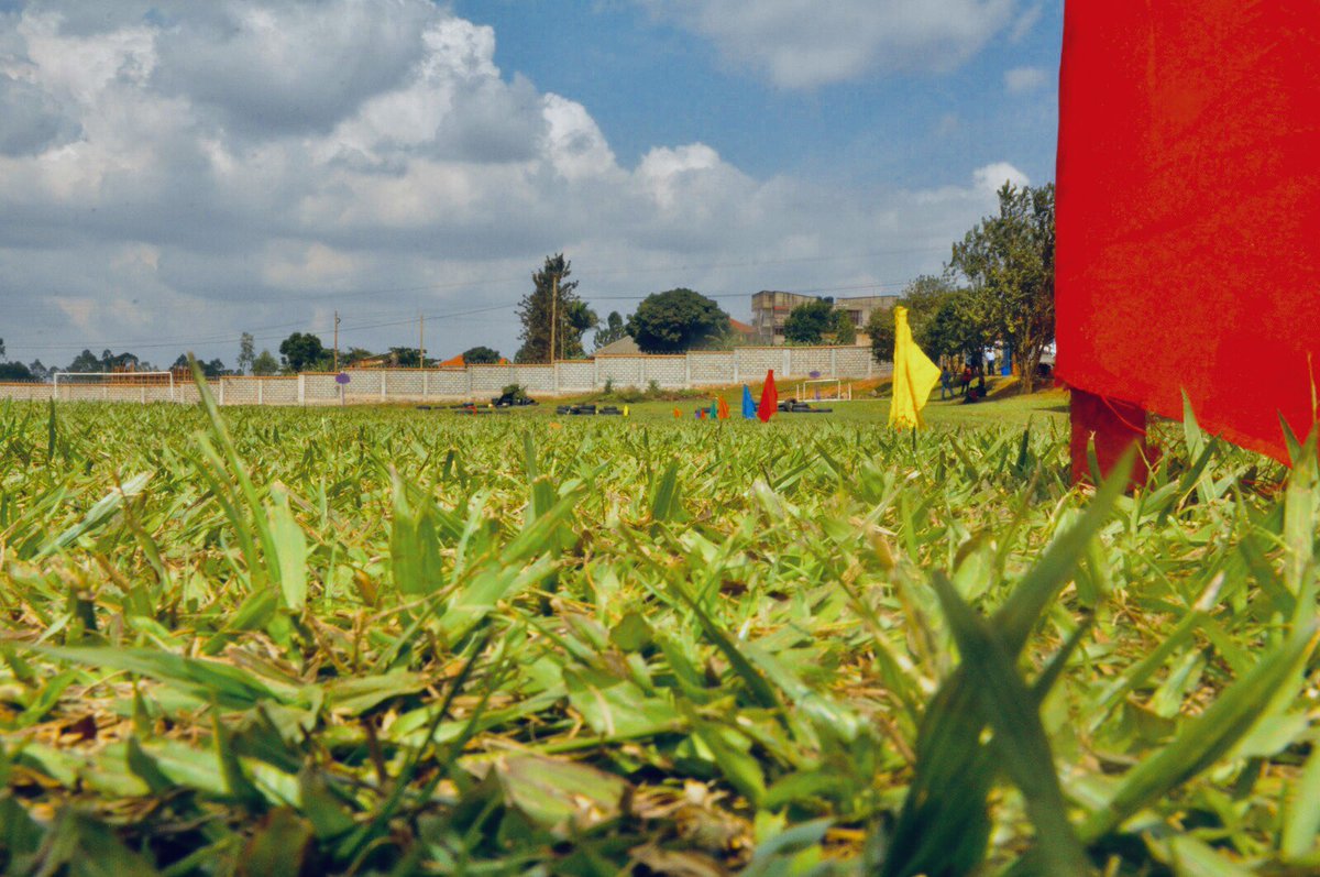GreenhillUg's tweet photo. 🥳#BuwaateCampus sports day preparations are underway. Join us tomorrow for a fun sports day for our P.1 - P.3 pupils and another on Saturday for P.4 - P.7 pupils. 

#GreenhillSchools #schoolsportsday #kidsfunday #sportsforlife https://t.co/dWcKXOhkak
