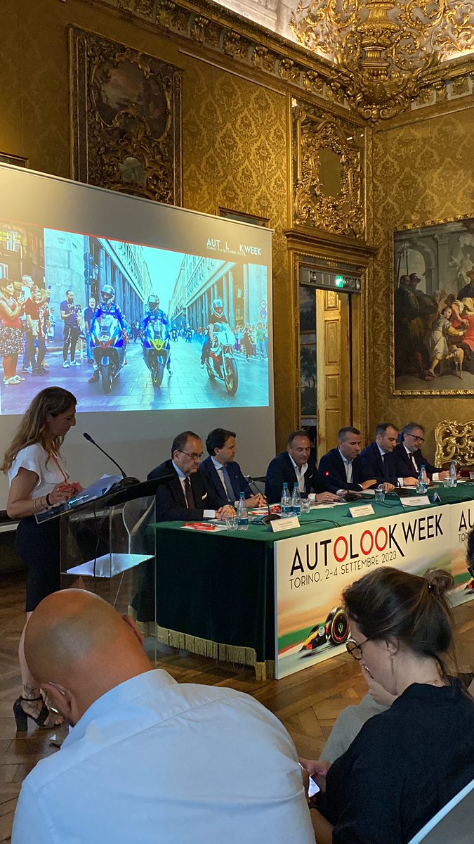 turismotorino's tweet photo. Oggi a @palazzomadamato per scoprire la 2ª edizione di #Autolookweek! Il mondo dei motori torna protagonista a Torino dal 2 al settembre. https://t.co/NnA6hHlgry https://t.co/oqL5yKdhjB