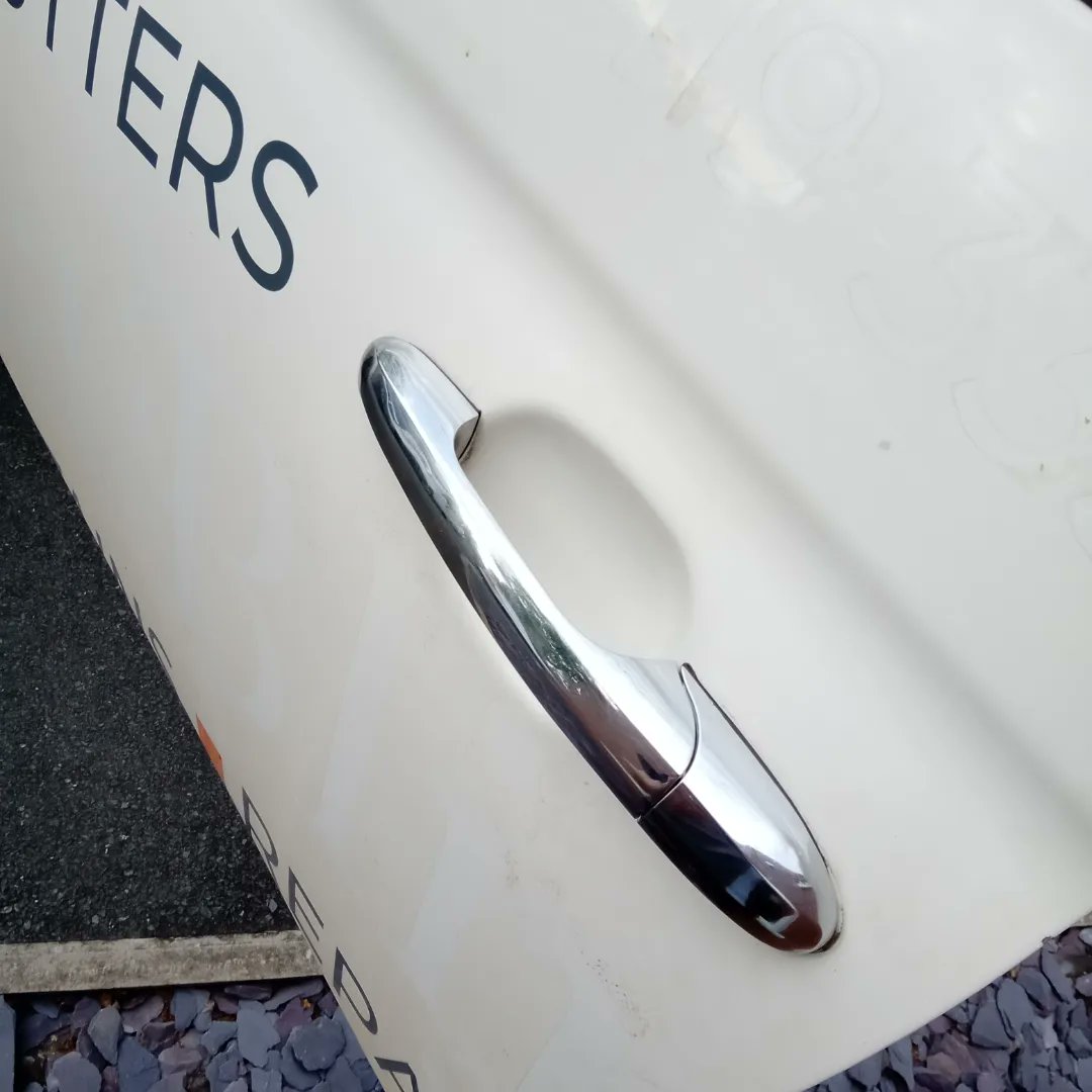 Fiat 500 door handle replacement