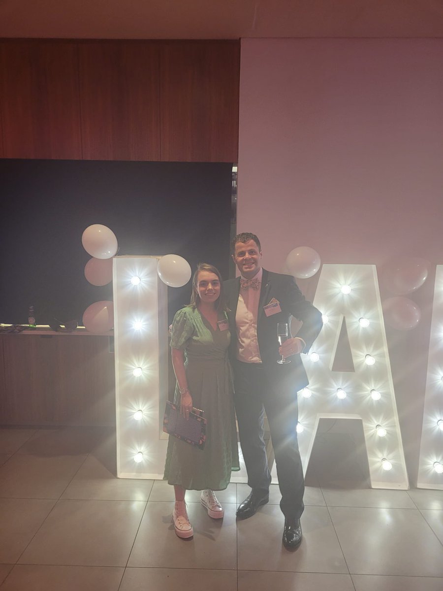 Great to see two of our committee members as finalists at last nights <a href="/LALYawards/">Legal Aid Lawyer of the Year awards</a>. Well done <a href="/Law1DCG/">David C. Gardner</a> of @No5Chambers and <a href="/jesshaley246/">Jess</a> of <a href="/BrisLawCentre/">Bristol Law Centre</a>.