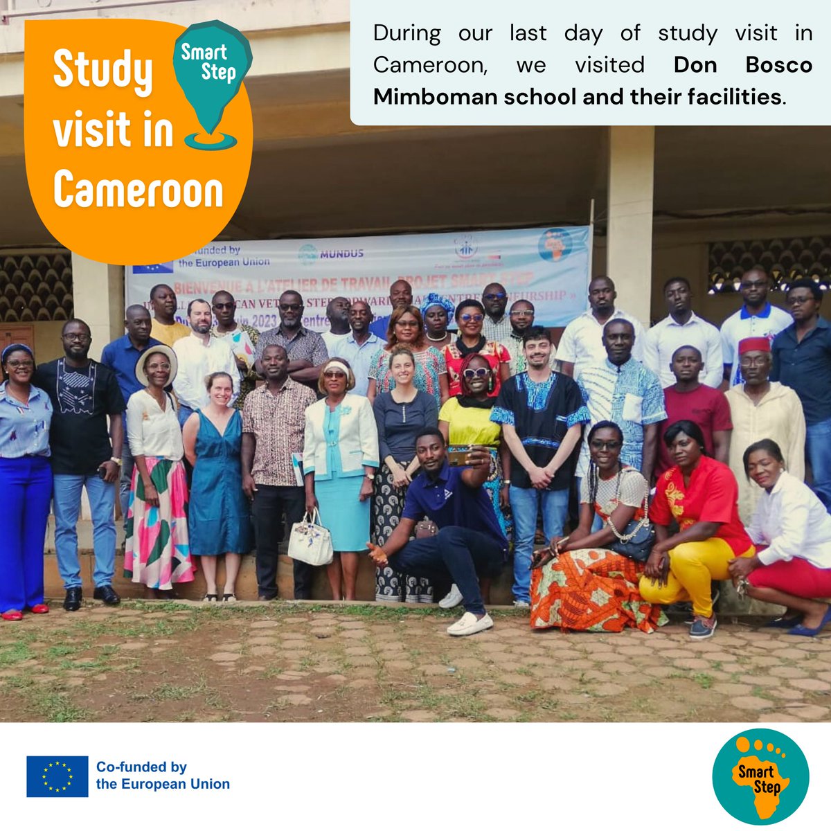 Smart Step tweet media