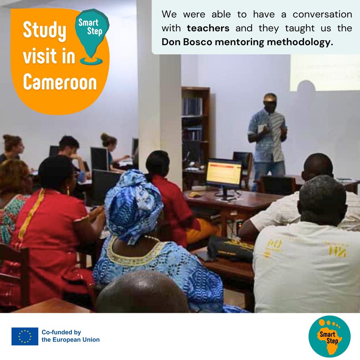 Smart Step tweet media