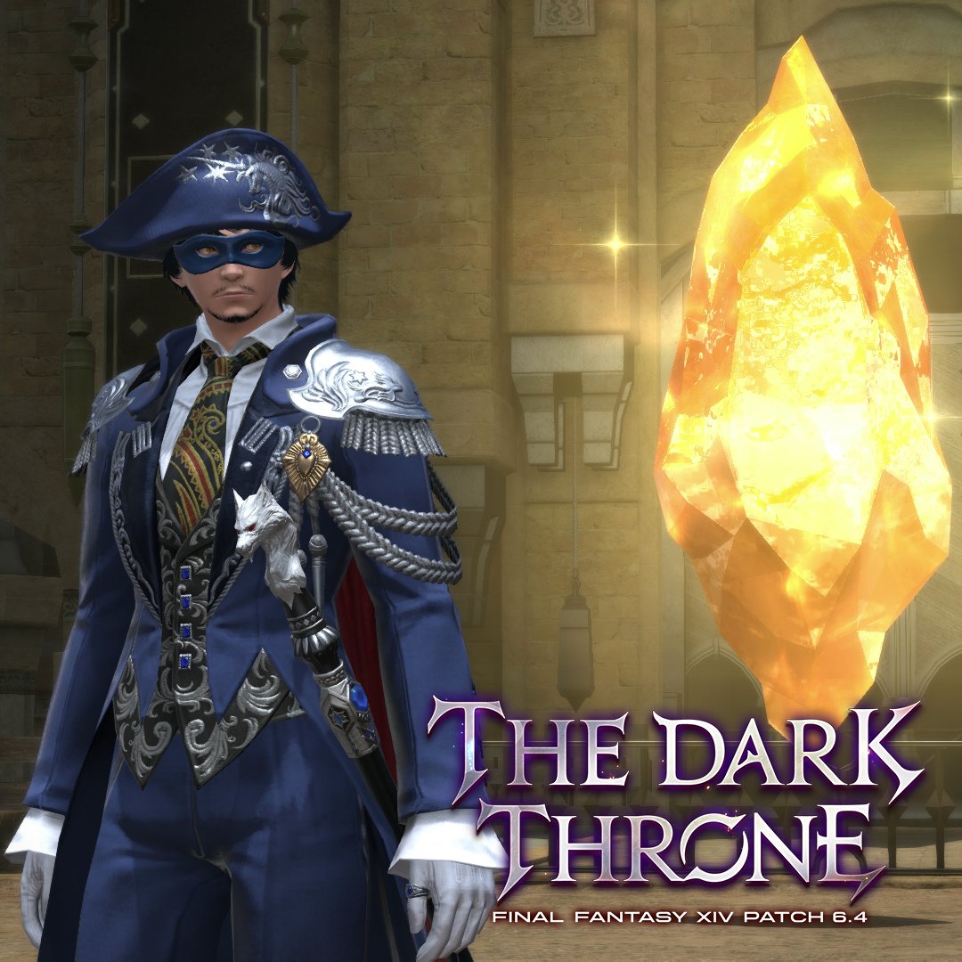 FINAL FANTASY XIV tweet media