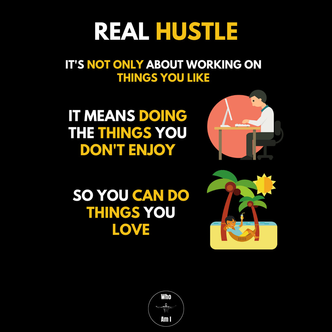 WhoAmIGrowth's tweet photo. Real Hustle #hustle #sidehustle #business #success https://t.co/7y9wuBuKiA