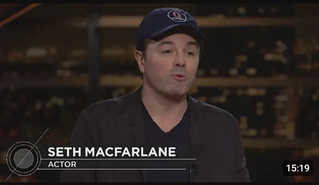 Cbr4267's tweet photo. @stoolpresidente today I learned Frankie and Seth MacFarlane are the same person https://t.co/BQJFVlLYD3