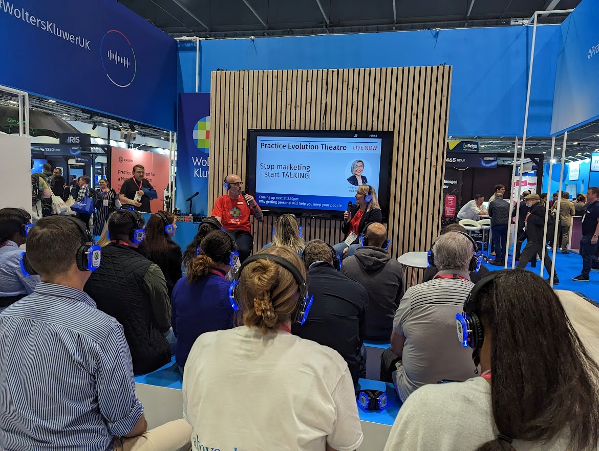 wolterskluweruk's tweet photo. We're delighted whenever we get to work with @AmandaCWatts - #marketing expert for #accountants!
We've now released the second of Amanda's live @Accountex podcasts with us, in which she's joined by #PracticeEvolution host @Phil_Hobden. Download here: https://t.co/gvAeJBPI6k https://t.co/PqHdiRQ6SE