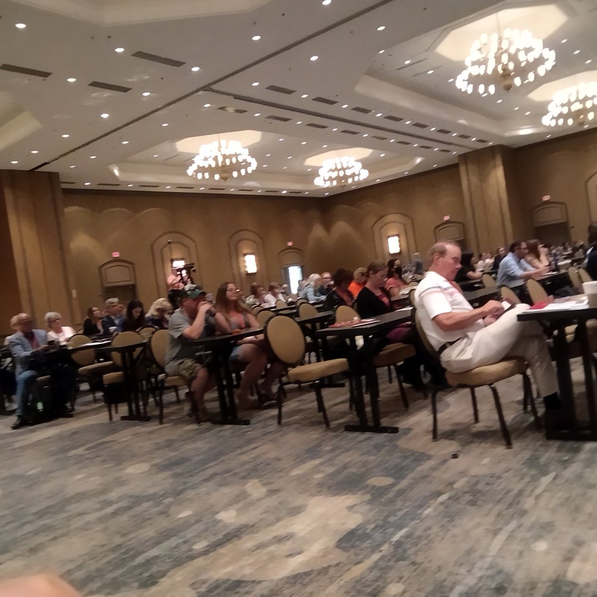 NirmalKhadka7's tweet image. Glimpse of #PPMD conference 2023.Fruitful meeting, learned so many new things,etc.etc.It was an amazing time so far.
We are very fortunate that we have such #loving, #caring, #supporting  #MD families from the #world.