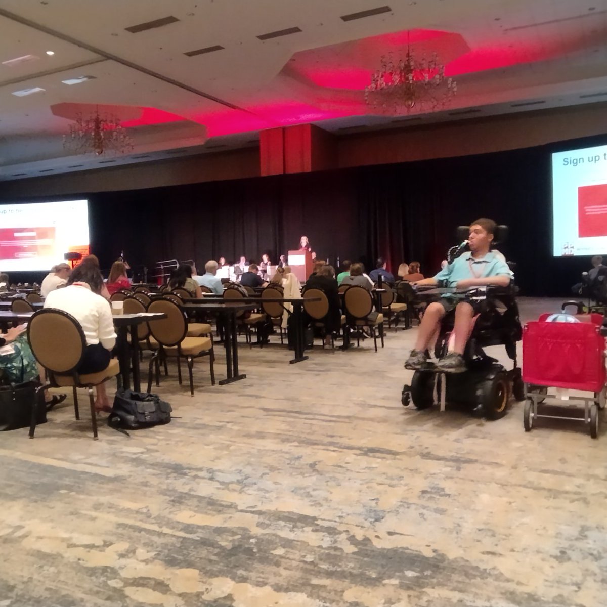 NirmalKhadka7's tweet image. Glimpse of #PPMD conference 2023.Fruitful meeting, learned so many new things,etc.etc.It was an amazing time so far.
We are very fortunate that we have such #loving, #caring, #supporting  #MD families from the #world.