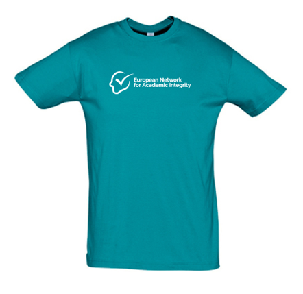 👕FUNDRAISING👕Limited edition t-shirts featuring the ENAI logo, are now available for purchase! You can check them at the conference reception. 
💻 The payment process is through our eshop, where you will choose your size and pay by card. vist.ly/5m99

#ECEIA2023
