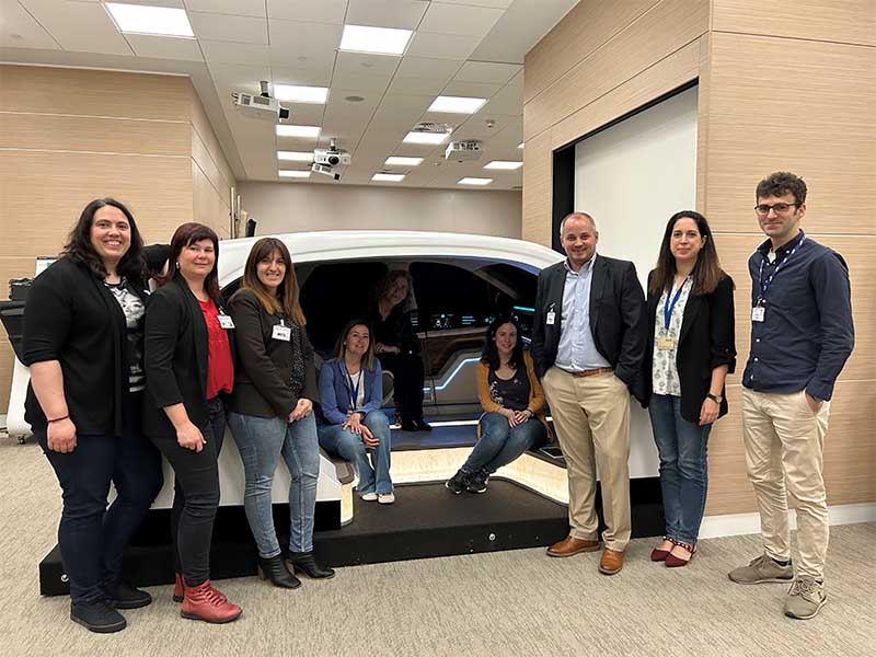 Antolin_Oficial's tweet photo. Some weeks ago, a working meeting was held to share the actions of standardization in the field of #plastronics or IME (In Mold Electronics) carried out regarding terminology, materials, processes, equipment, products, etc. https://t.co/1Gaix6SvOG